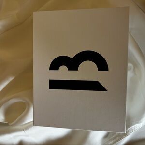 Breyo White Box with Black Logo (EMPTY)